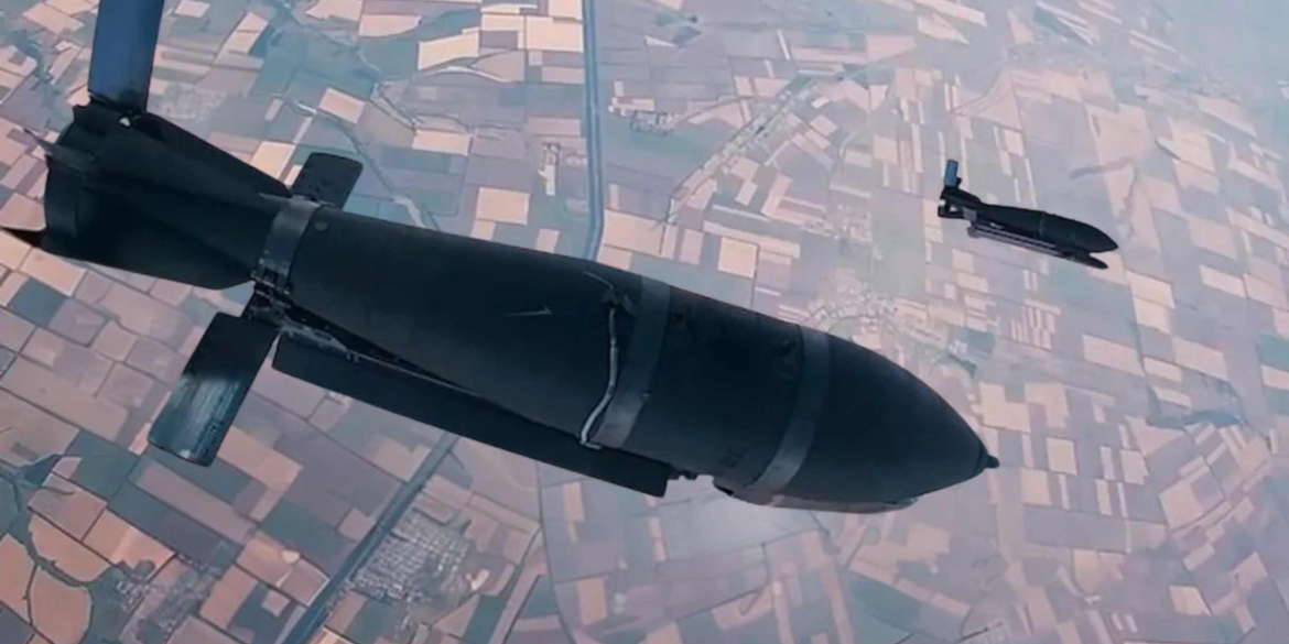 Ворог удосконалив КАБи і тепер вони летять на понад 200 км