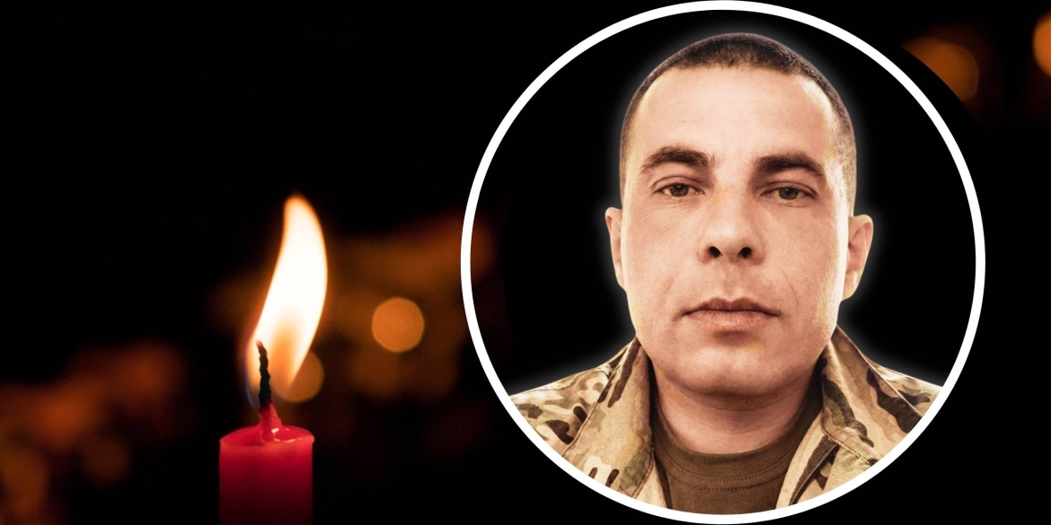 Вороновицька громада прощатиметься з 29-річним воїном-захисником