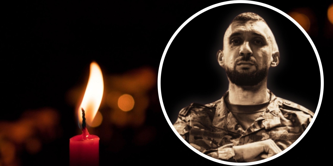 Вороновицька громада зустрічатиме загиблого воїна роти ударних безпілотників