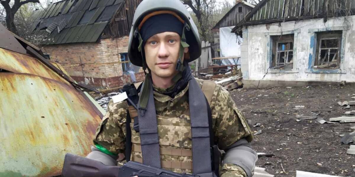 Ворожий метал у тілі вінницького воїна не заважає йому захищати Україну