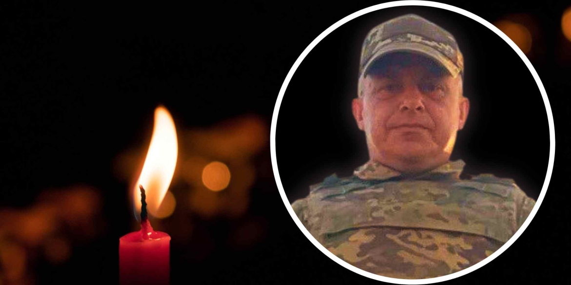 Ворожий артилерійський обстріл забрав життя воїна з Бершадської громади
