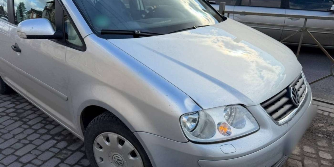 Восьмирічна дитина потрапила під колеса авто у Вінницькому районі