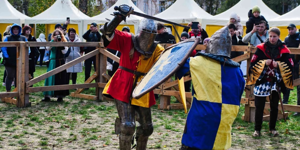Восьмий Лицарський турнір пам’яті Максима Шимка проведуть у Вінниці