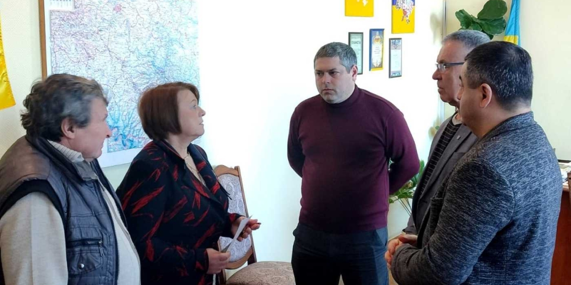 Воїна з Тульчинської громади нагородили нагрудним знаком «Золотий Хрест»