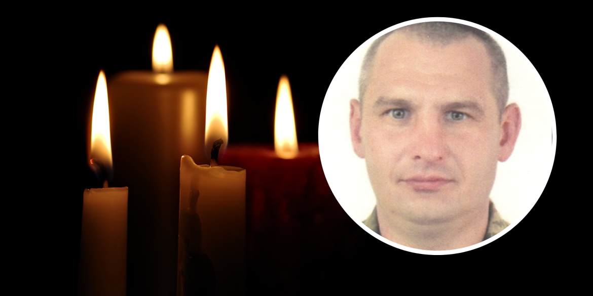 Врятував не одного побратима - на фронті загинув стрілець-санітар з Калинівщини