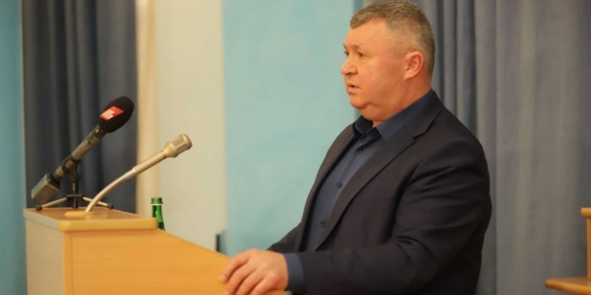 Вячеслав Соколовий прозвітував у Вінниці про рік роботи Вінницької облради