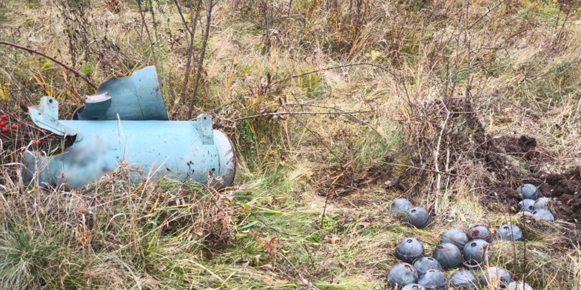 Вибухотехніки знешкодили бойові частини ворожих БПЛА та ракети Х-101 на Вінниччині Вибухотехніки знешкодили бойові частини ворожих БПЛА та ракети Х-101 на Вінниччині