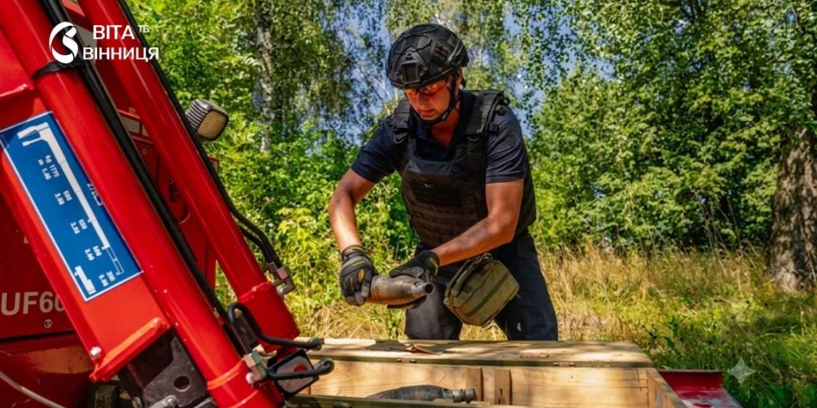 Вибухи на полігоні в Хмельницькому слідство назвало основну версію