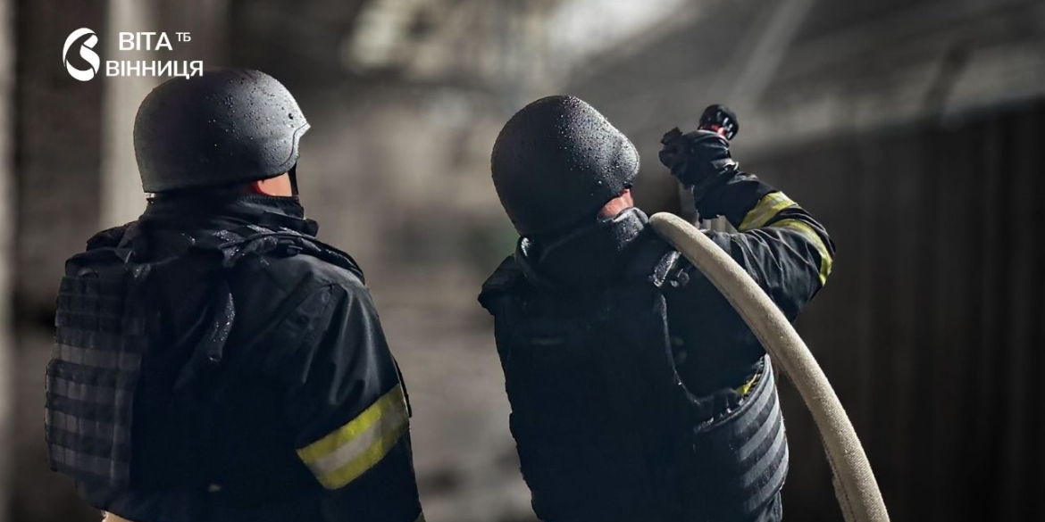 Вибиті вікна й потрощений дах наслідки ворожого удару на Вінниччині