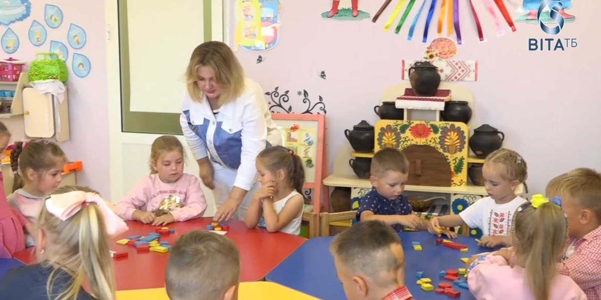 Вихователька Юлія Валь із Сосонки - у ТОП-25 освітньої премії Global Teacher Prize Ukraine