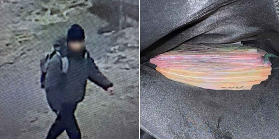 Викрили серійного злодія, який обікрав пенсіонерку у Вінниці