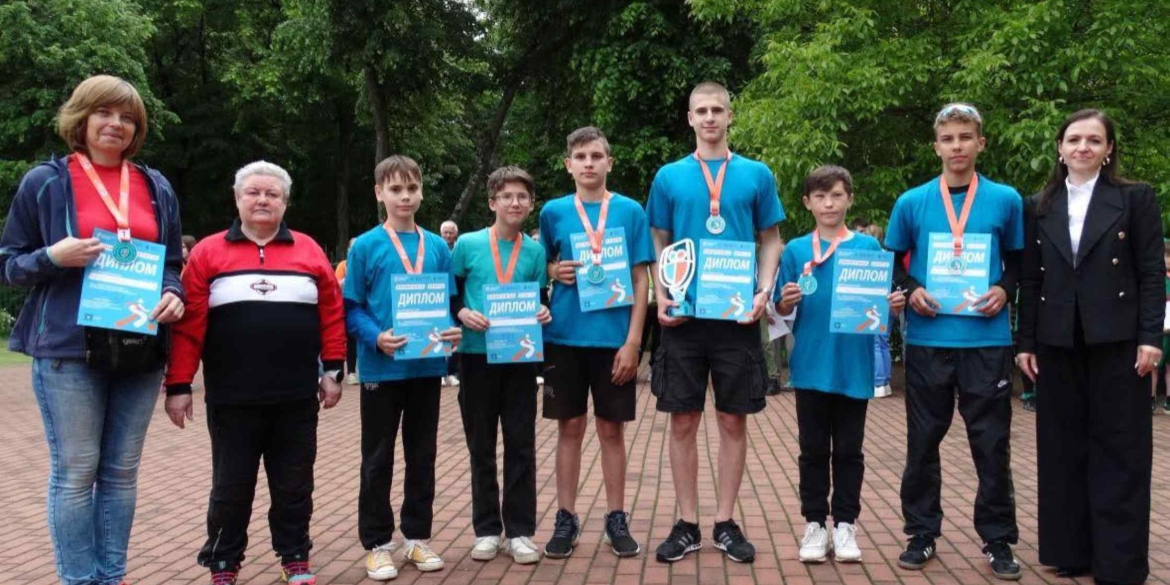 Визначили хто представить Вінниччину на Всеукраїнських шкільних іграх у спортивному орієнтуванні