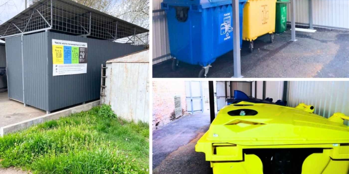 Вже 74 будинки у Вінниці сортують сміття як долучитися до проєкту та почати заробляти