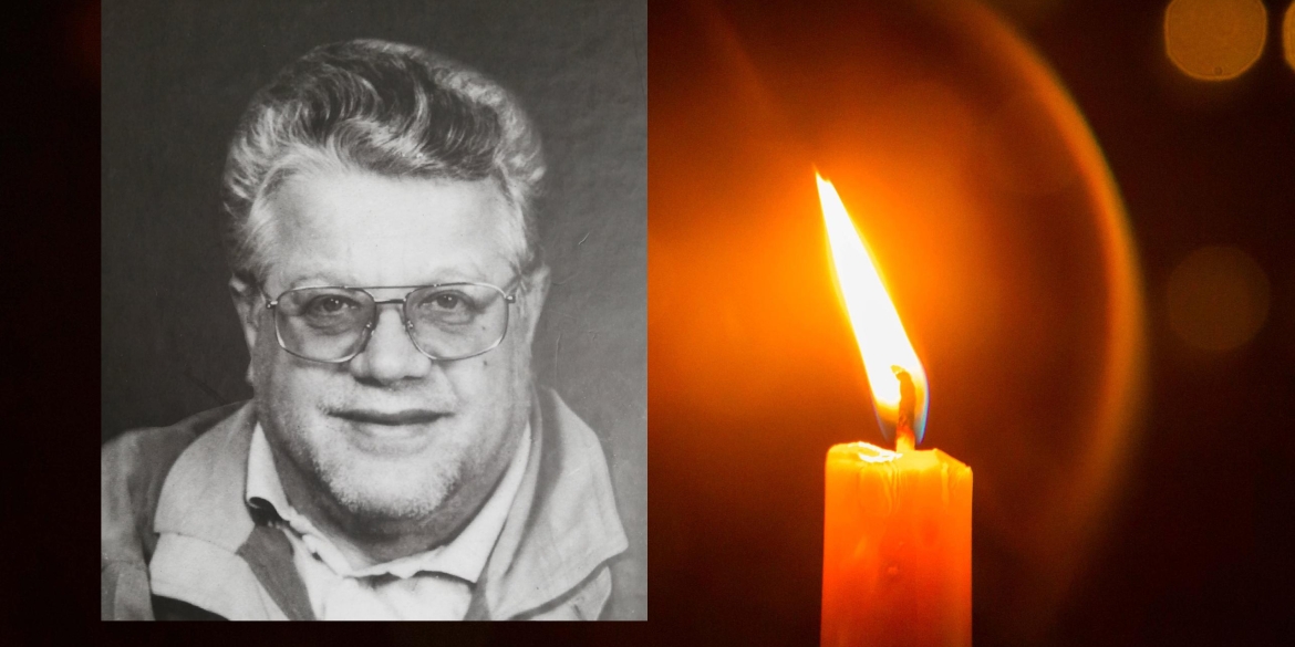 Помер відомий вінницький журналіст, редактор газети “Подолія” Володимир Климчук