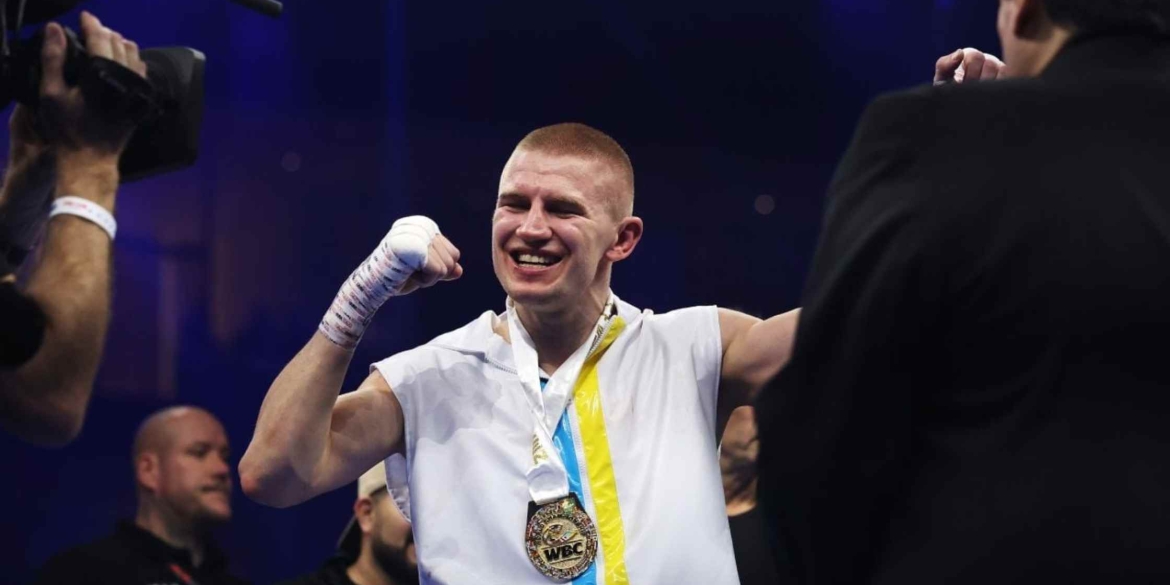 WBC повернула вінницького боксера на перше місце свого рейтингу