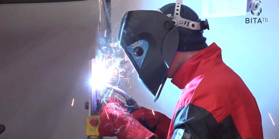 Welding Edup 2024 у Вінниці хто стане найкращим зварювальником України