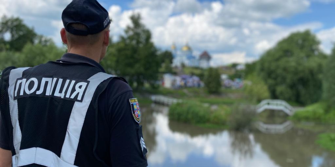 Більше півтисячі вінницьких поліцейських слідкуватимуть за порядком на святкуванні Івана Купала