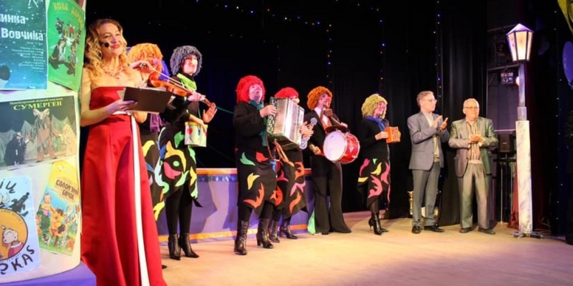 У Вінниці на фестивалі театрів ляльок кубок отримала “Коза-дереза”