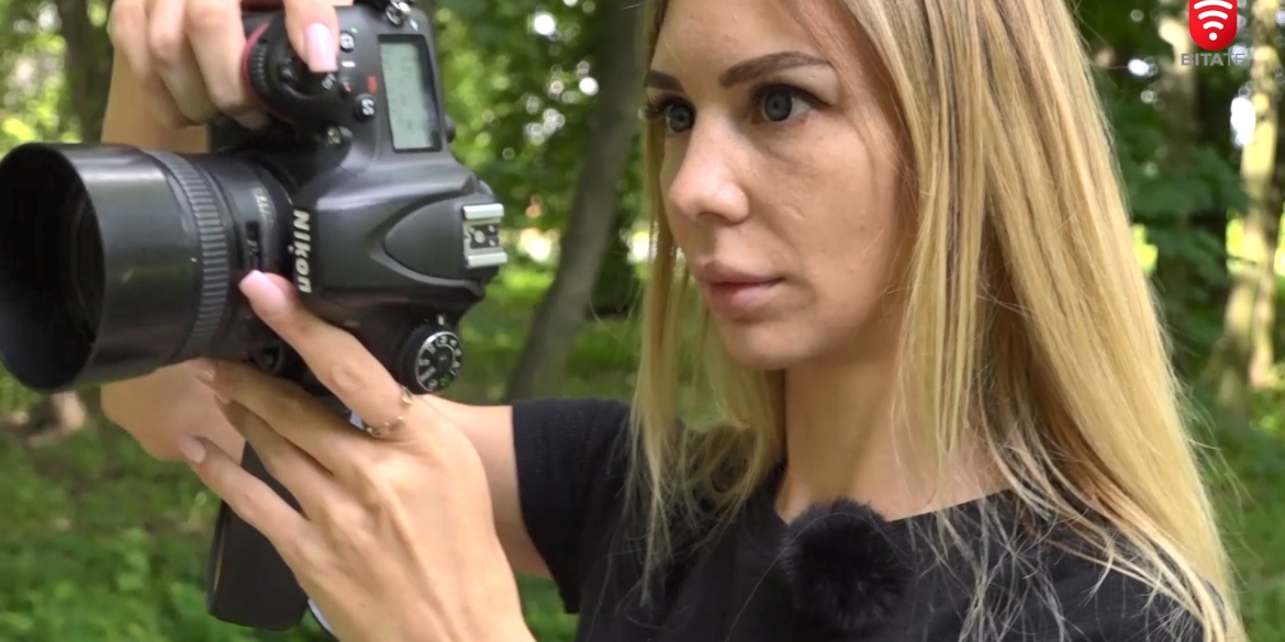 Як фотографиня і дизайнерка суконь із Харкова влаштовує своє життя у Вінниці