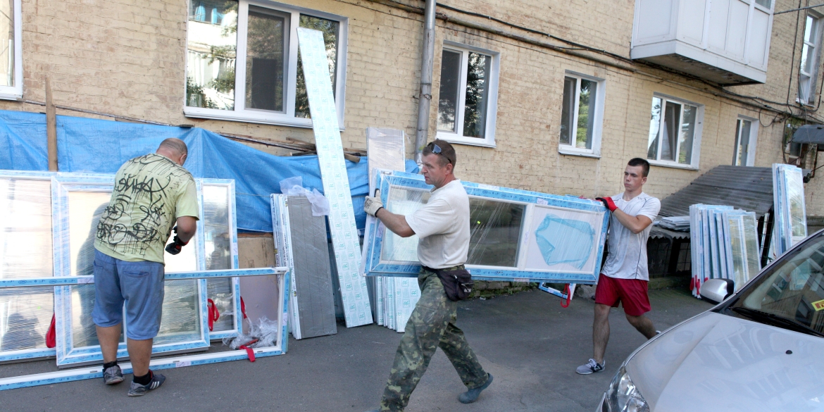 Як громада Вінниці долає виклики, спричинені ракетним обстрілом