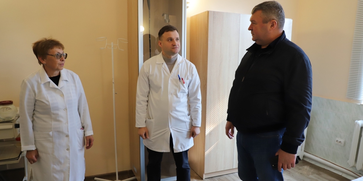 Як Крижопільська громада поліпшує якість соціальних та медичних послуг