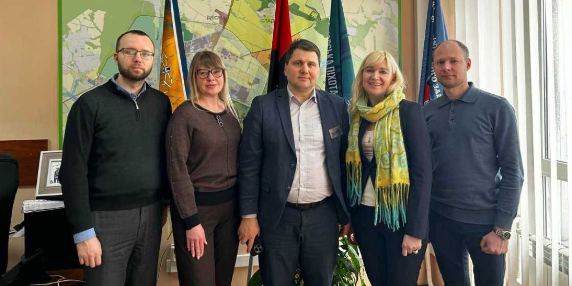 Як львівські фахівці переймають досвід колег з Вінницької міськради