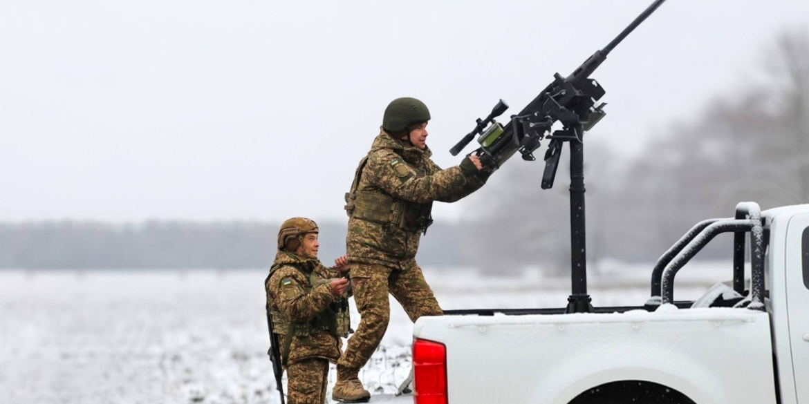 Як мобільно-вогневі групи Нацгвардії збивали ракети над Вінниччиною