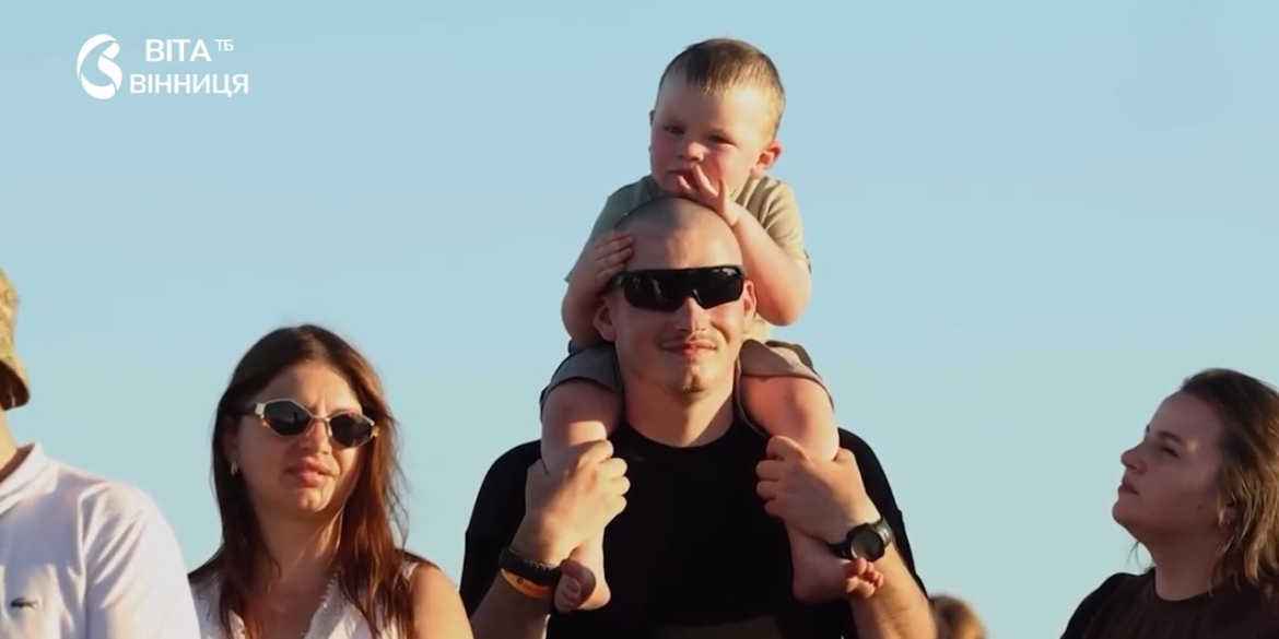 Як на Вінниччині провели наймасштабніший ветеранський фестиваль країни