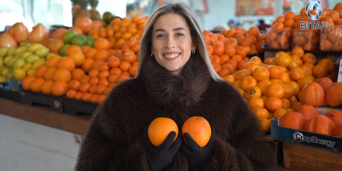 як обрати соковиті та солодкі апельсини на ринку