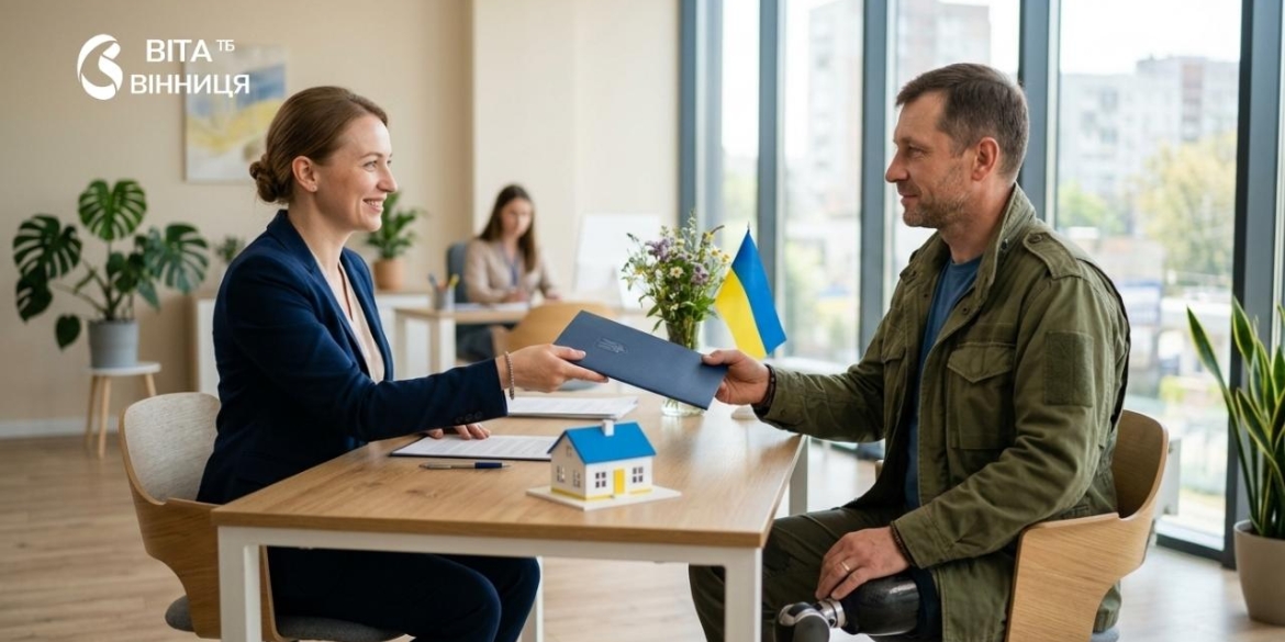 Як оформити державну компенсацію на житло для ветеранів у Вінниці