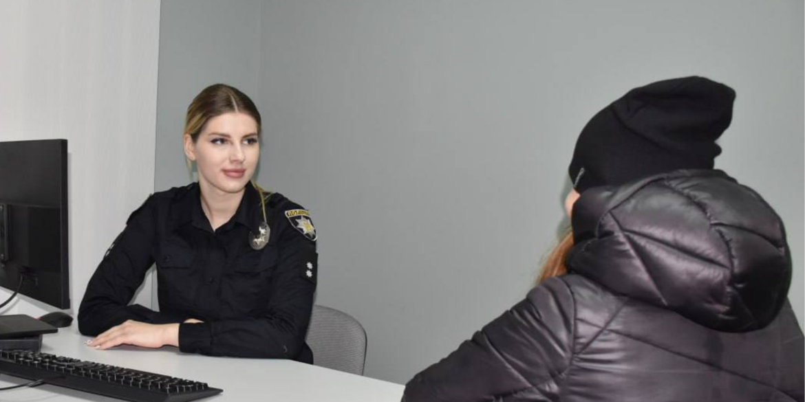 Як поліцейська офіцерка Вінницької громади Іванна Фальчевська допомагає людям
