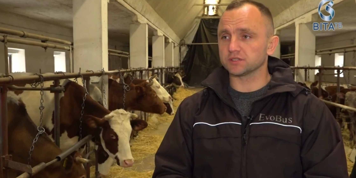 Як працює сертифікована за екологічними стандартами екоферма на Вінниччині