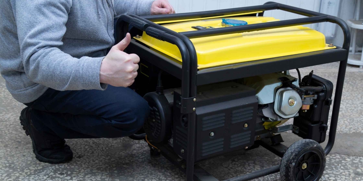 Як правильно користуватись генераторами під час відключень світла поради вінничанам