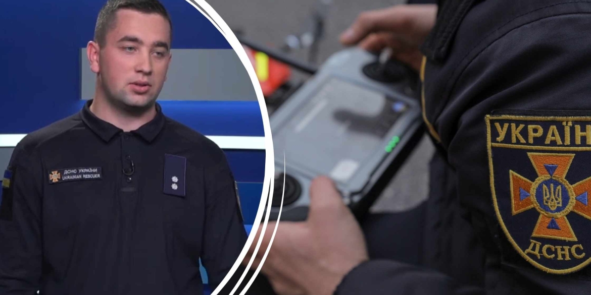 Як роботизована техніка допомагає вінницьким рятувальникам