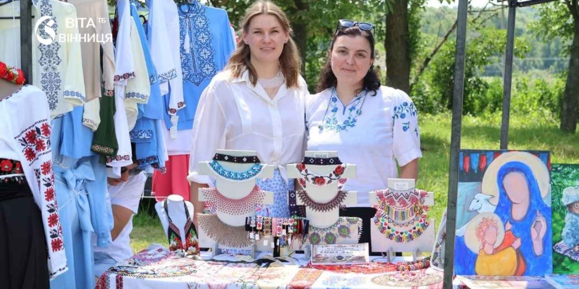Як традиційна бісерна шлейка з Сальника стала частиною культурної спадщини Поділля