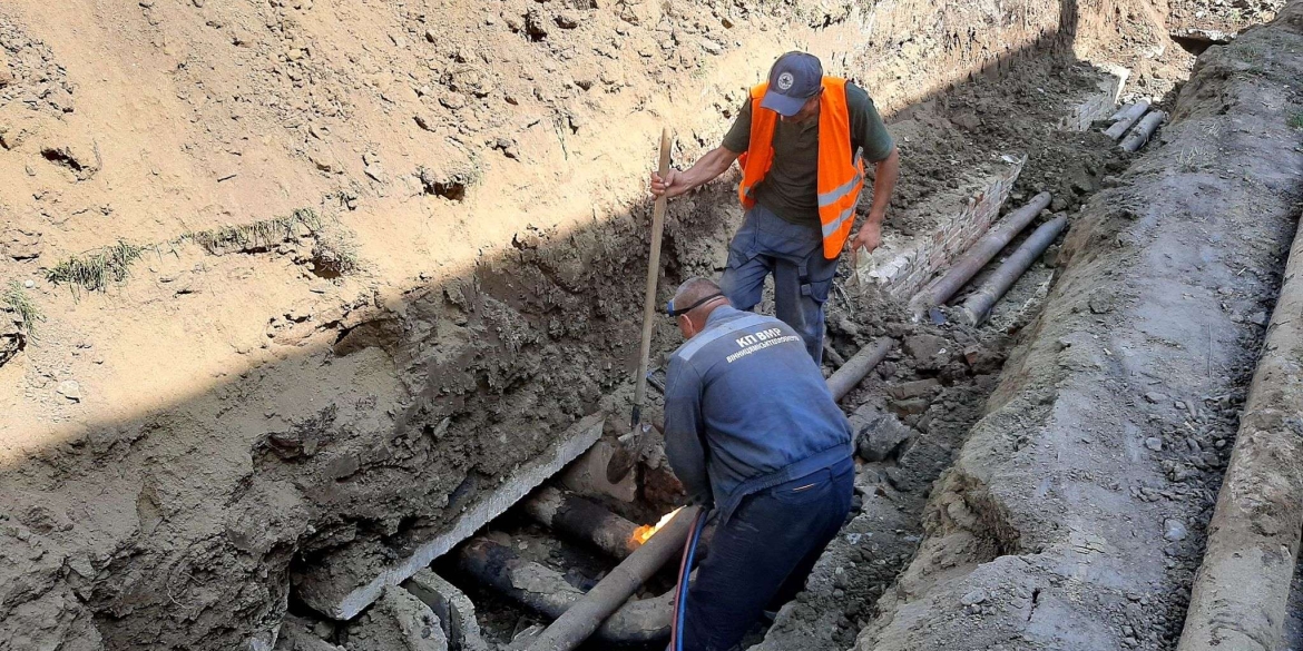 Як у Вінниці триває підготовка до опалювального сезону