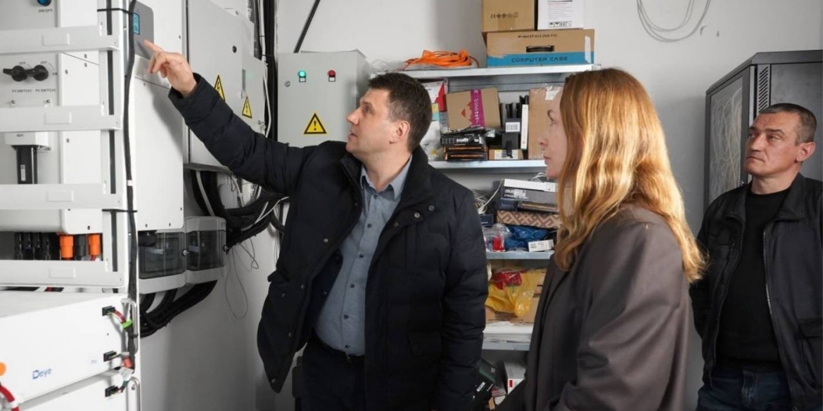 Як у Вінниці підтримують бізнес, що інвестує в енергонезалежність