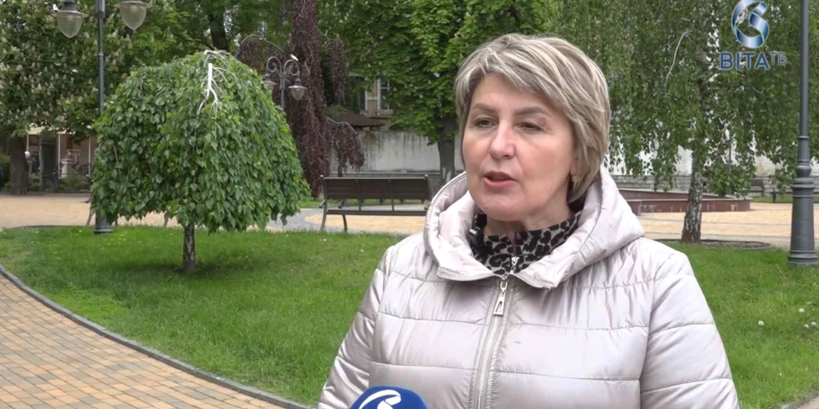 Як у Вінниці працює служба супроводу для незрячих