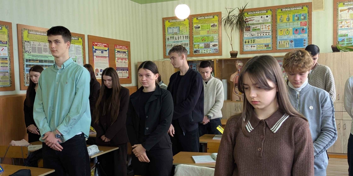 Як у Вінниці вшановують пам’ять про загиблих українців