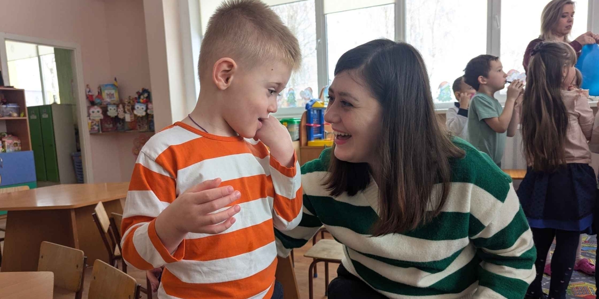 Як у Вінницькій громаді підтримують дітей з особливими освітніми потребами