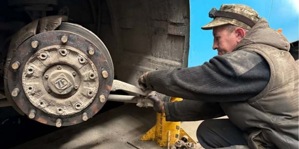 Як у вінницькому депо дають друге життя транспорту та чому там чекають на молодь