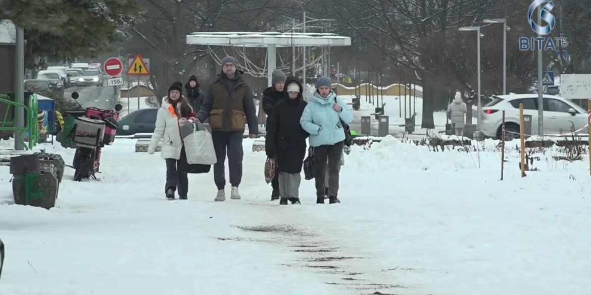 Як уникнути серйозних травм при ожеледиці поради вінничанам