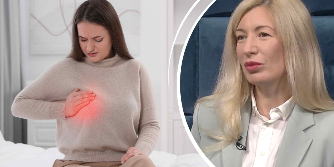Як вчасна діагностика рятує вінничан від раку молочної залози