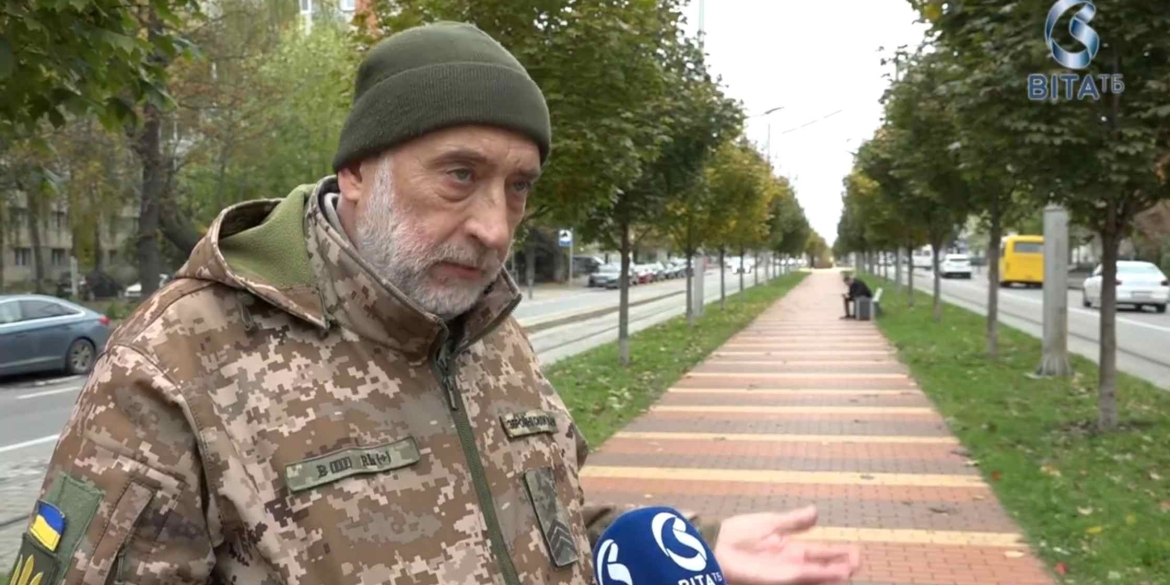  Як вчитель фізики з Вінниці став рекрутером ЗСУ