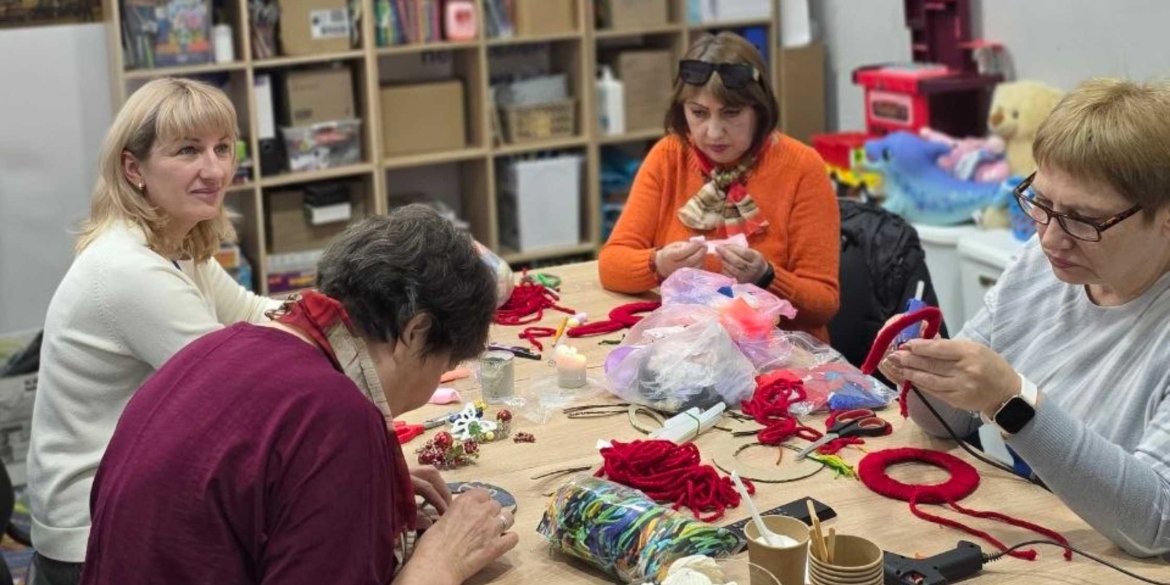 Як Великодні традиції допомагають маріупольцям триматися разом у Вінниці