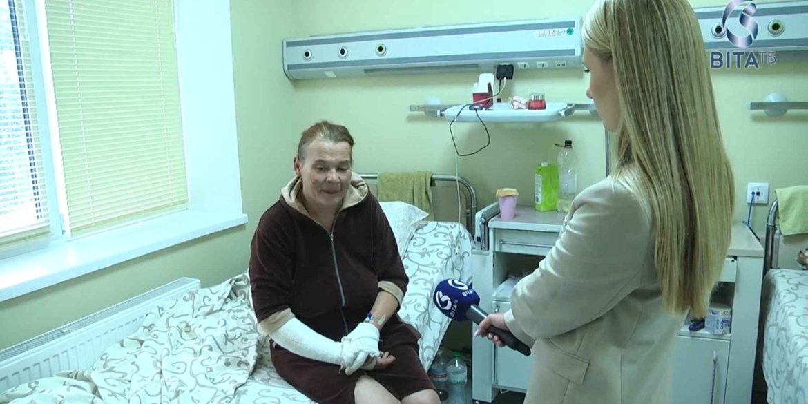 Як відновлюються постраждалі внаслідок російської атаки по Вінниці