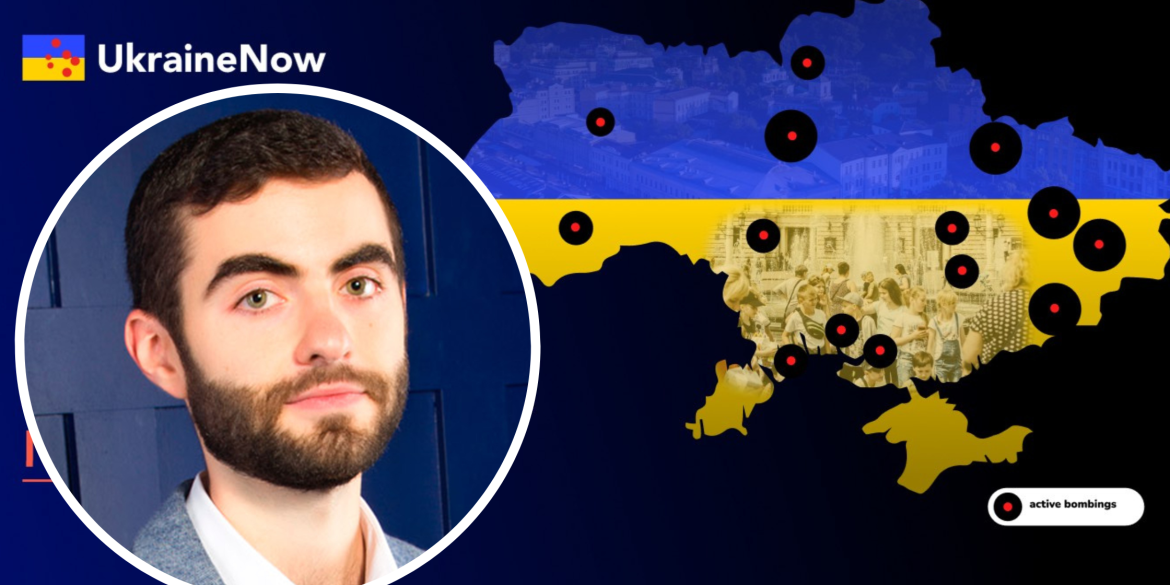 Як вінницький IT-підприємець організував Всесвітню платформу допомоги українцям 