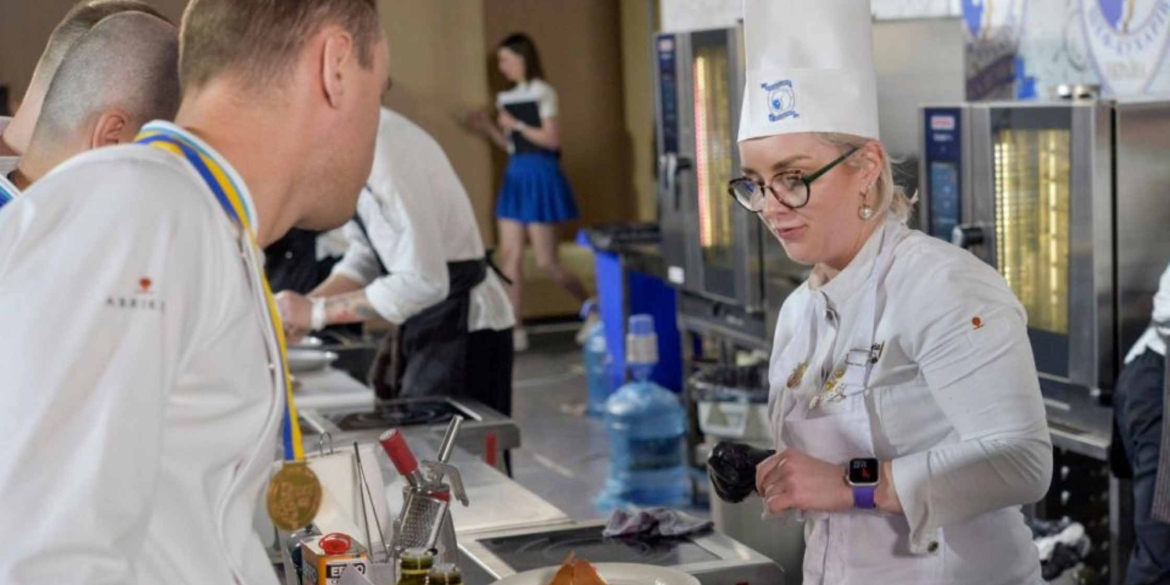 Як вінничанка Вікторія Науменко виборювала звання кращого кухаря країни