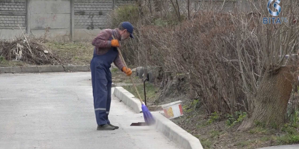 Як вінницькі ОСББ наводять лад у дворах багатоповерхівок