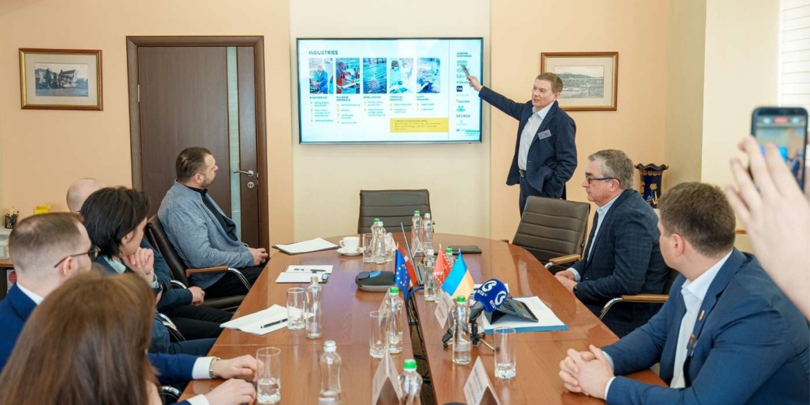 Як Вінниця стала партнером програми EU4Reconstruction Напрямок 2